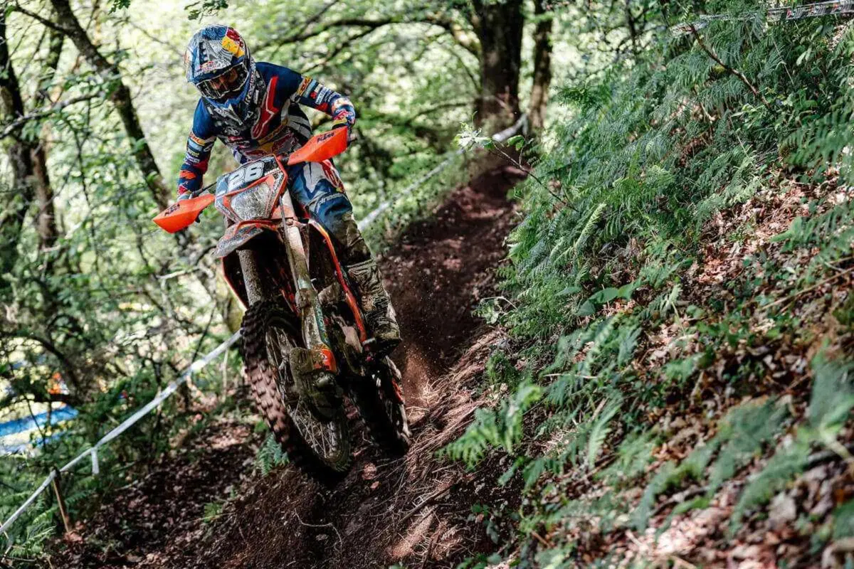 EnduroGP #2 Spagna. Freeman, Beta, Doppietta Letale (22)
