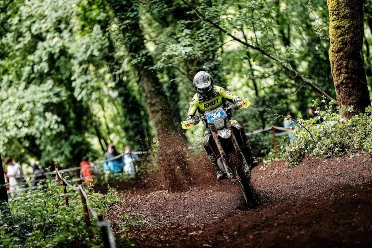 EnduroGP #2 Spagna. Freeman, Beta, Doppietta Letale (24)