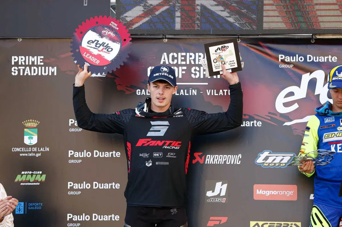 EnduroGP #2 Spagna. Freeman, Beta, Doppietta Letale (25)