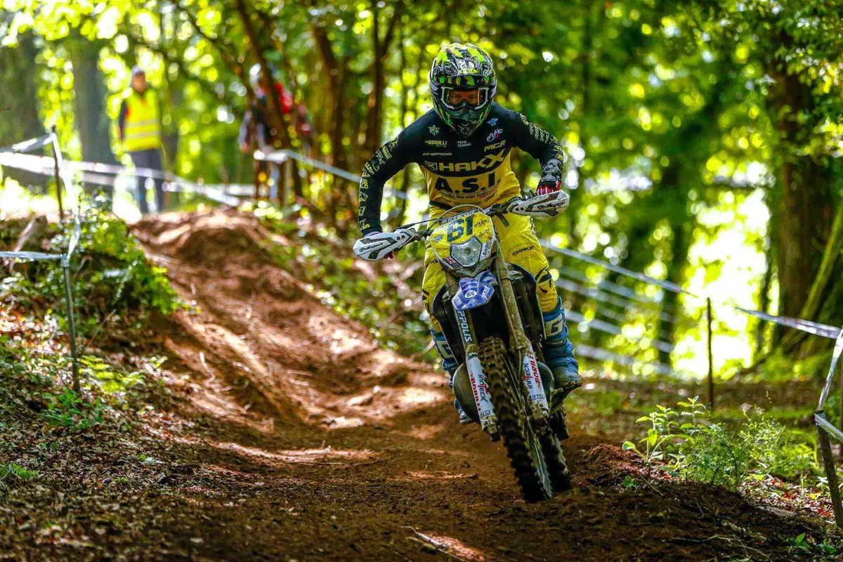 EnduroGP #2 Spagna. Freeman, Beta, Doppietta Letale (13)