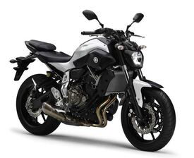 Yamaha MT-07