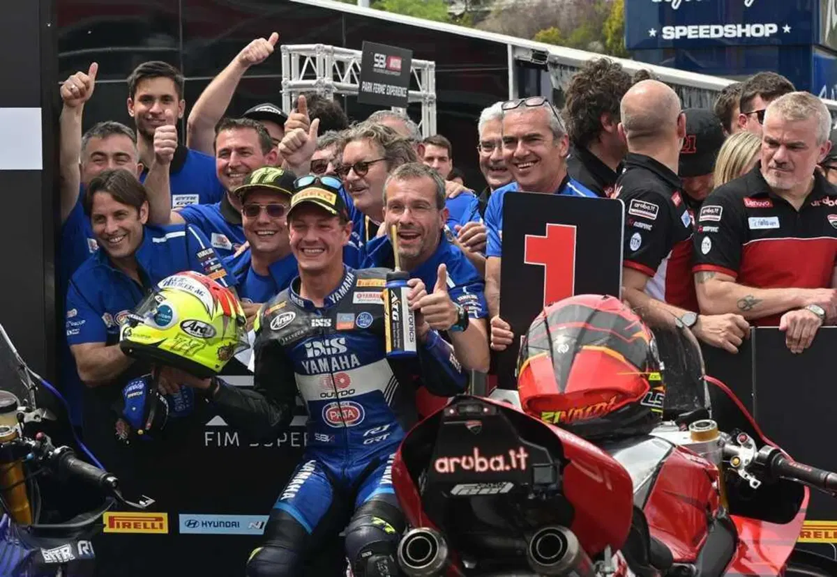 SBK 2023. GP di Spagna. Le pagelle di Barcellona [GALLERY] (6)