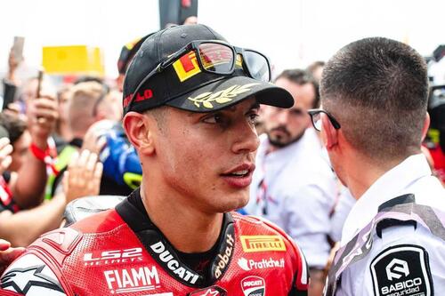 SBK 2023. GP di Spagna. Le pagelle di Barcellona [GALLERY] (7)