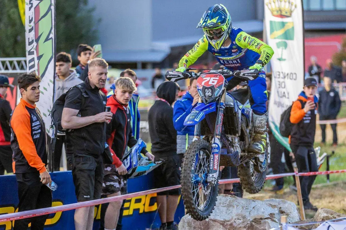 EnduroGP #2 Spagna. Freeman, Beta, Doppietta Letale (27)