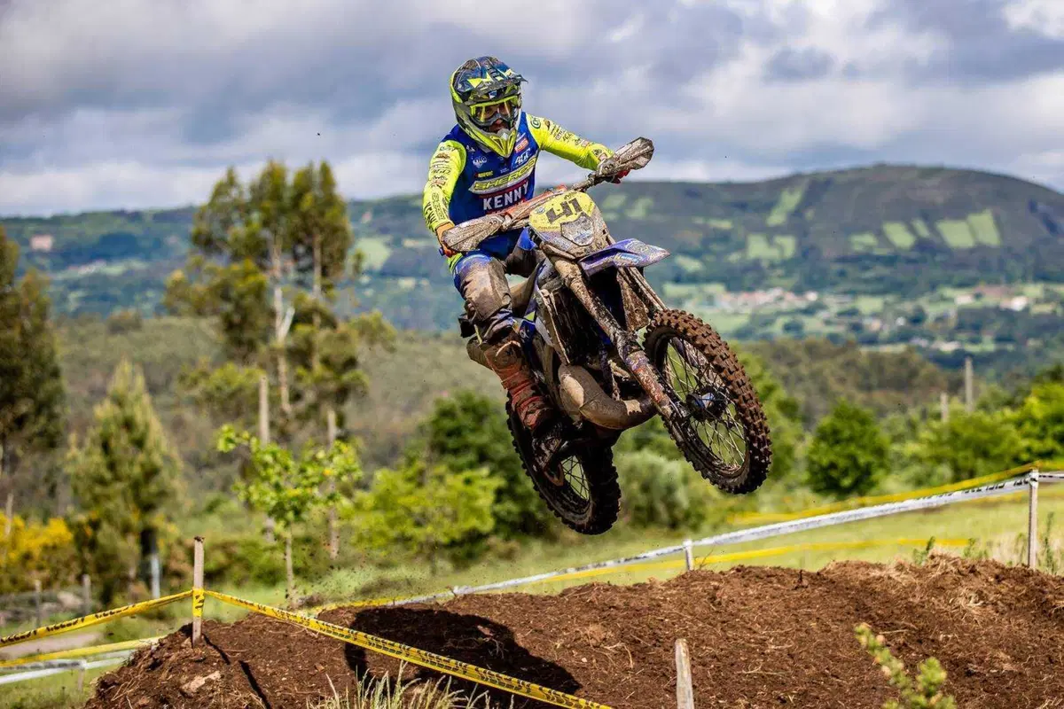 EnduroGP #2 Spagna. Freeman, Beta, Doppietta Letale (16)