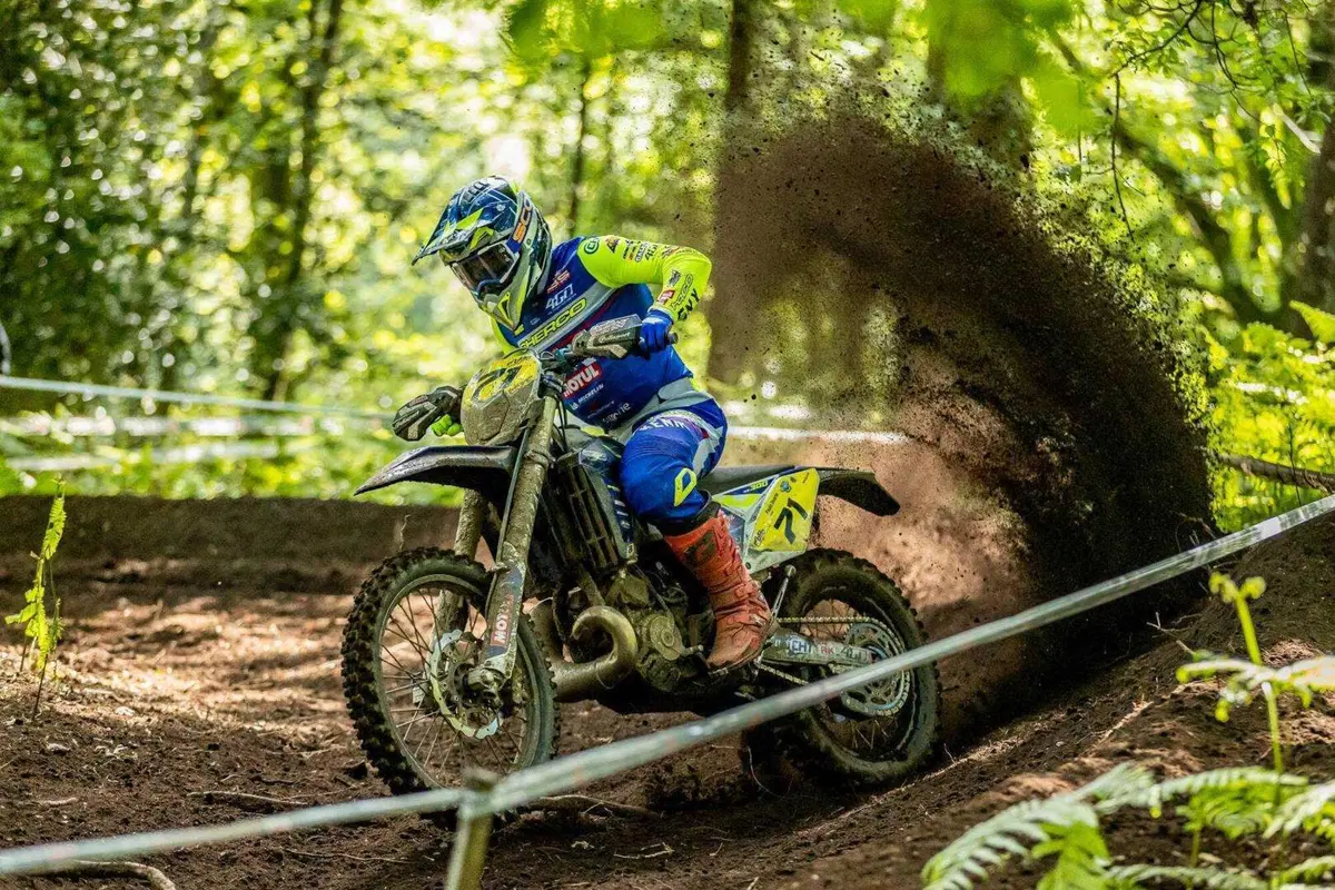 EnduroGP #2 Spagna. Freeman, Beta, Doppietta Letale (28)