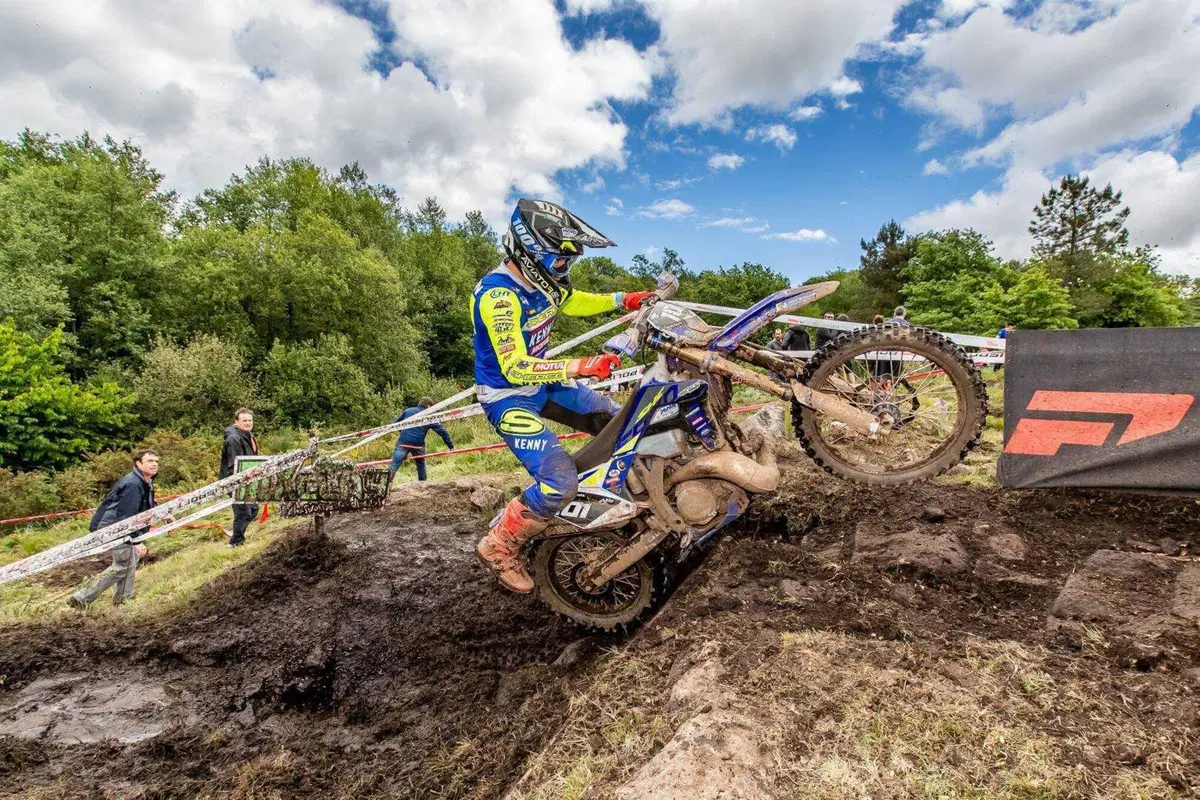 EnduroGP #2 Spagna. Freeman, Beta, Doppietta Letale (18)