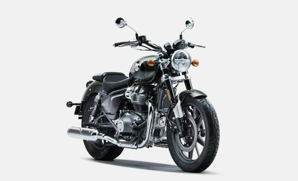 Royal Enfield Super Meteor 650 (2023 - 24) (2)