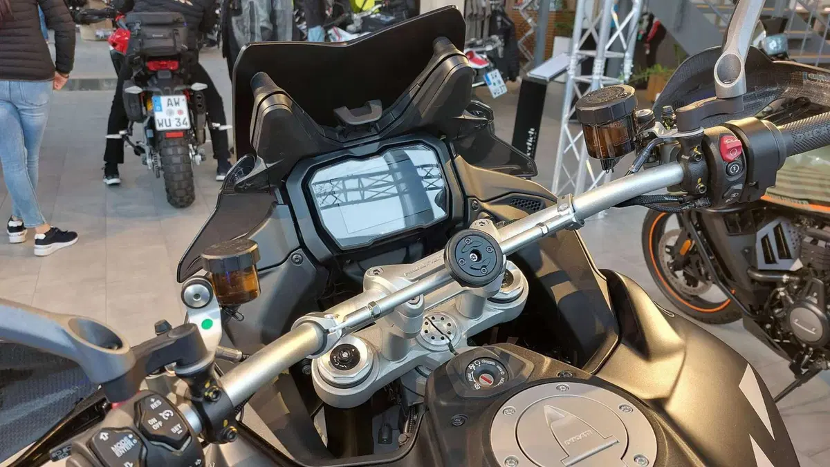 Wunderlich: arrivano anche gli accessori per la Ducati Multistrada! (4)