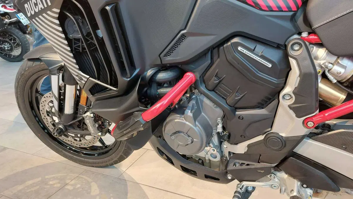 Wunderlich: arrivano anche gli accessori per la Ducati Multistrada! (5)