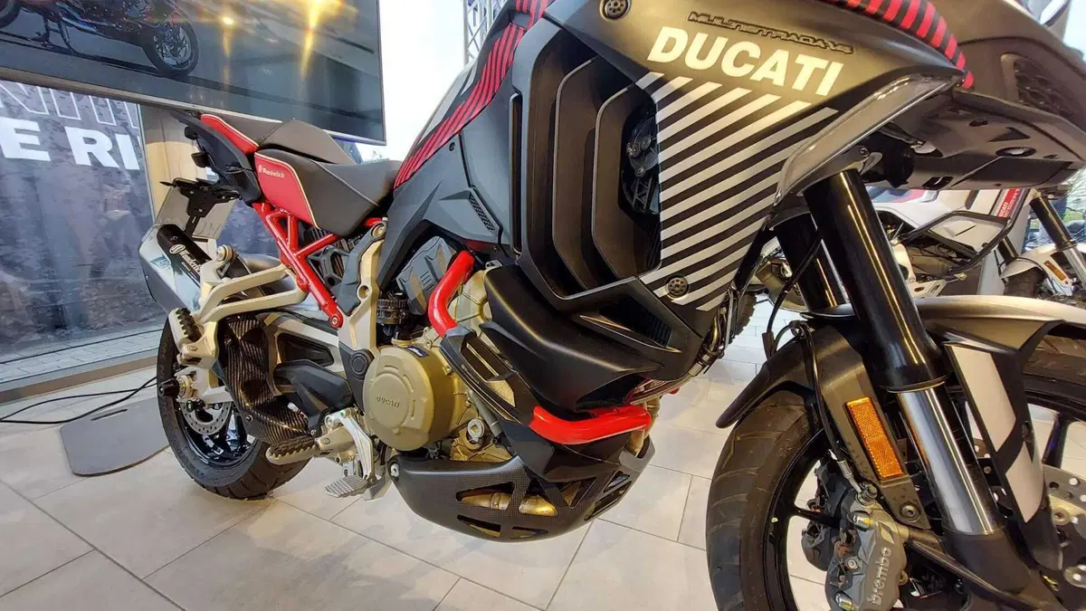 Wunderlich: arrivano anche gli accessori per la Ducati Multistrada! (8)