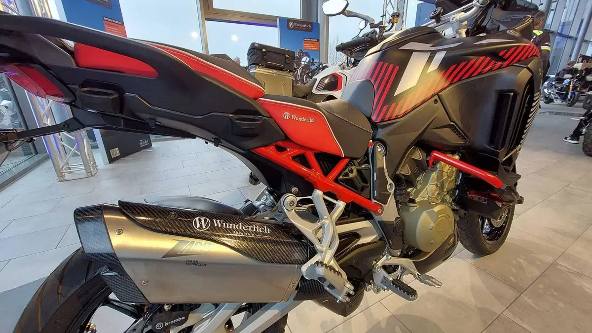 Wunderlich: arrivano anche gli accessori per la Ducati Multistrada! (9)