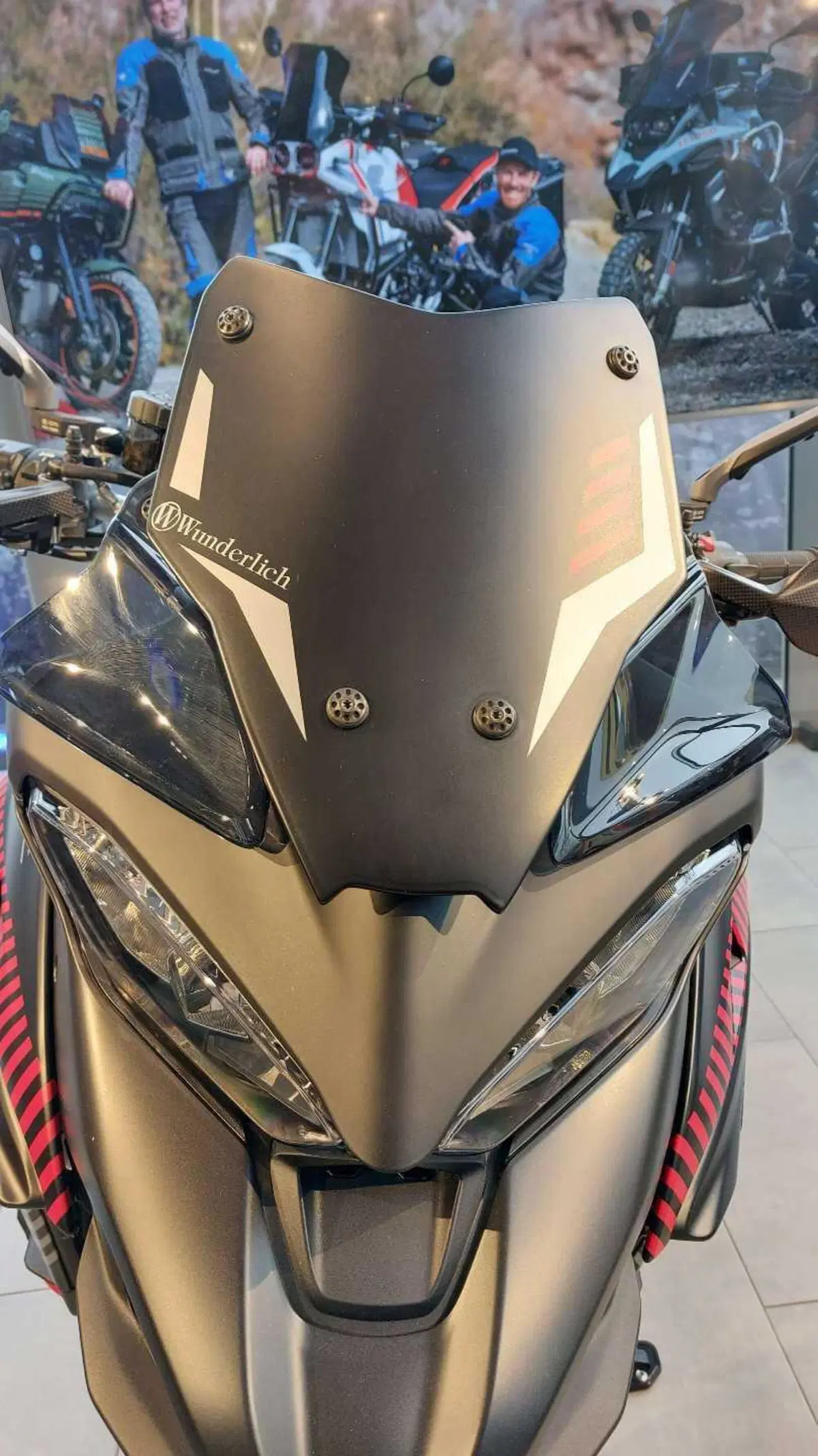 Wunderlich: arrivano anche gli accessori per la Ducati Multistrada! (10)