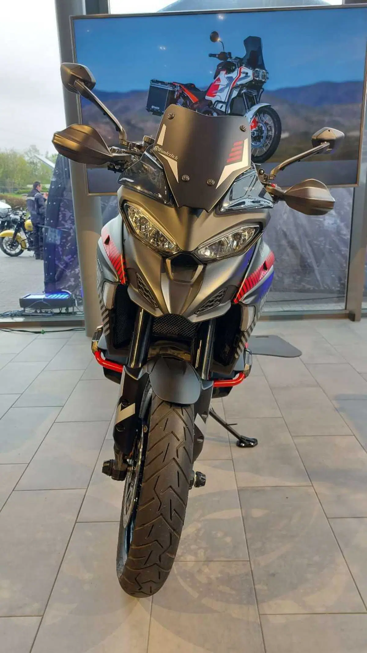 Wunderlich: arrivano anche gli accessori per la Ducati Multistrada! (11)