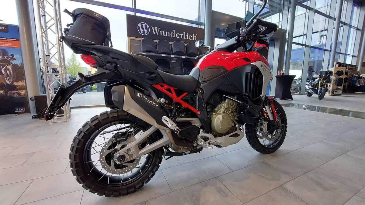Wunderlich: arrivano anche gli accessori per la Ducati Multistrada! (12)