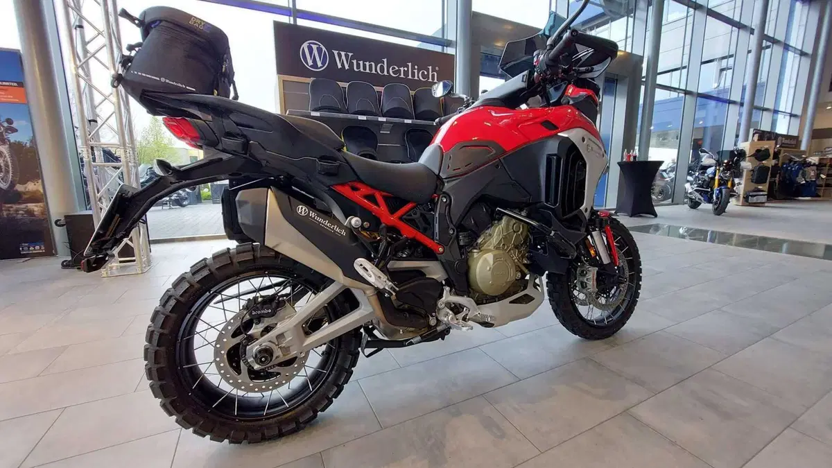 Wunderlich: arrivano anche gli accessori per la Ducati Multistrada! (13)