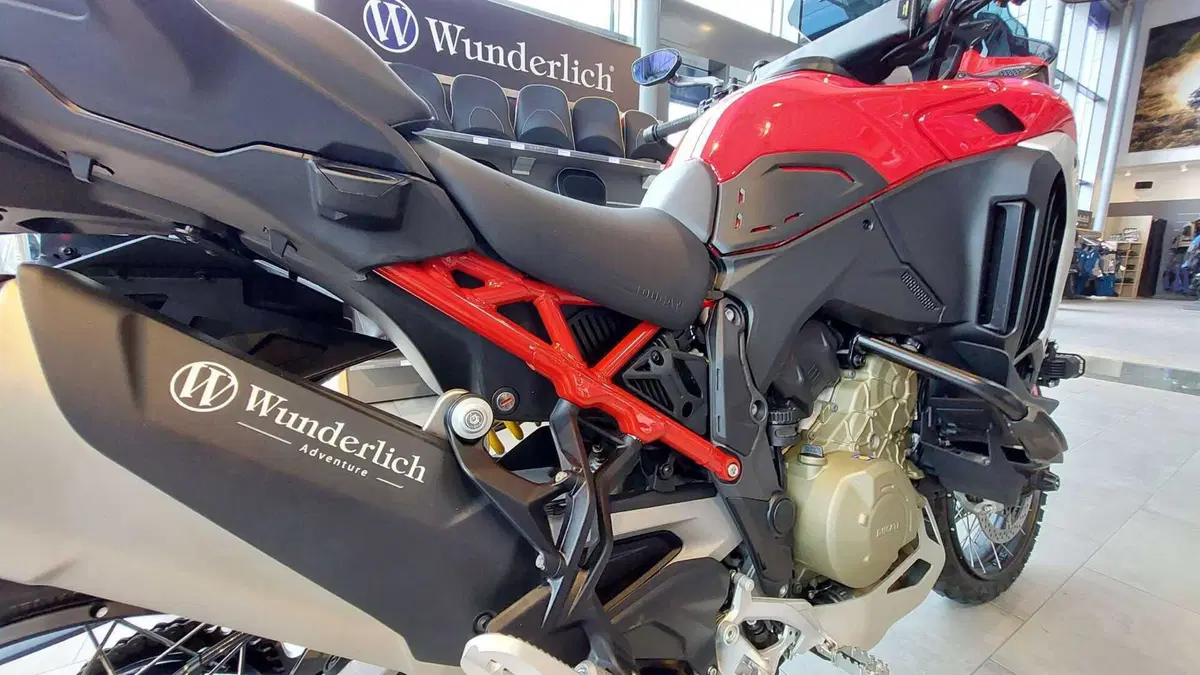 Wunderlich: arrivano anche gli accessori per la Ducati Multistrada! (14)