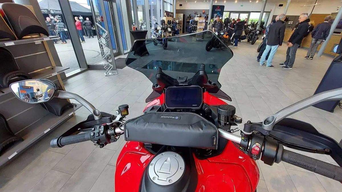 Wunderlich: arrivano anche gli accessori per la Ducati Multistrada! (15)