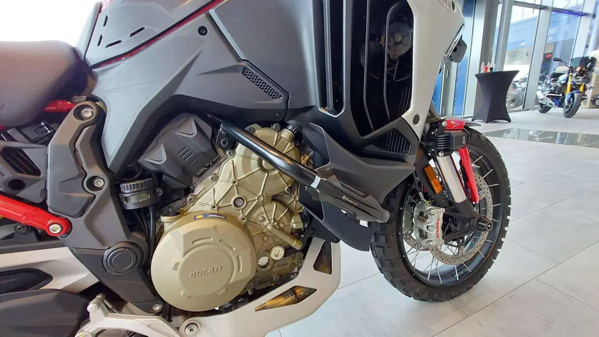 Wunderlich: arrivano anche gli accessori per la Ducati Multistrada! (16)