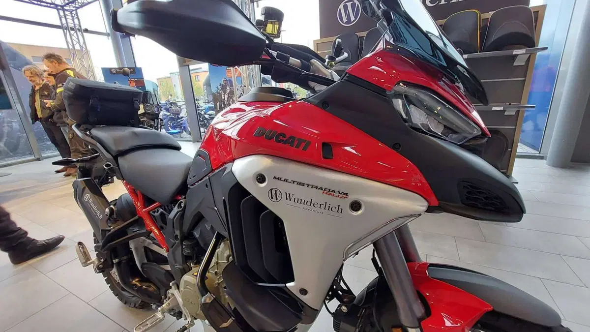 Wunderlich: arrivano anche gli accessori per la Ducati Multistrada! (17)