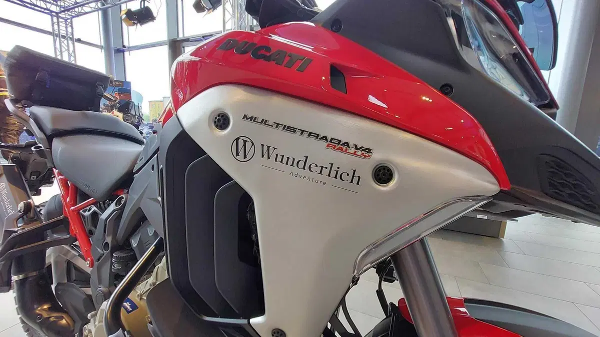 Wunderlich: arrivano anche gli accessori per la Ducati Multistrada! (20)