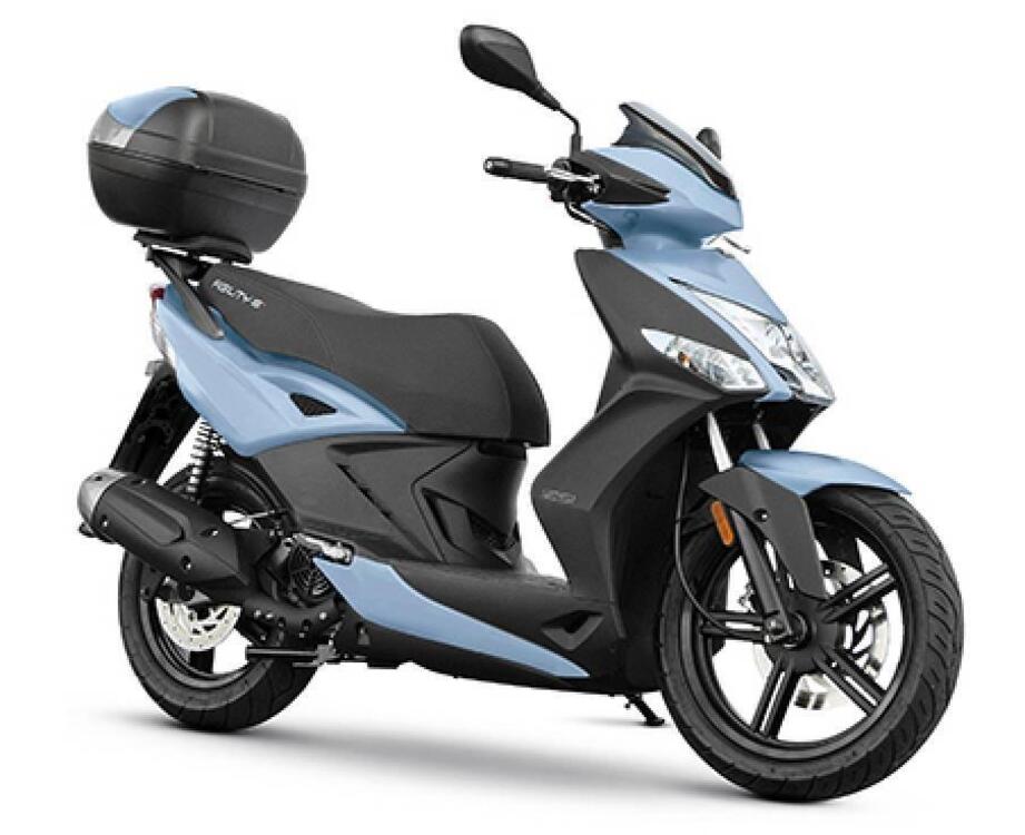 Kymco Agility 125 R16 + (2021 - 24) (2)