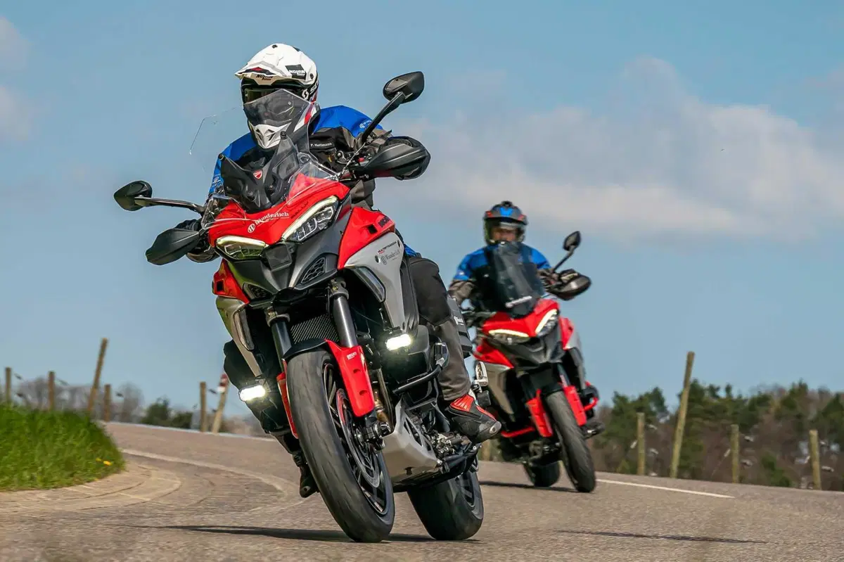 Wunderlich: arrivano anche gli accessori per la Ducati Multistrada!