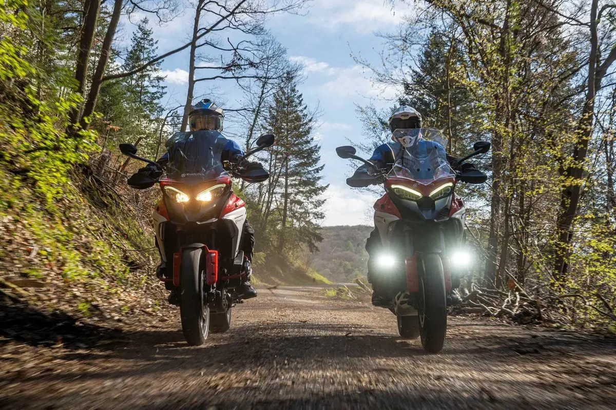 Wunderlich: arrivano anche gli accessori per la Ducati Multistrada! (3)