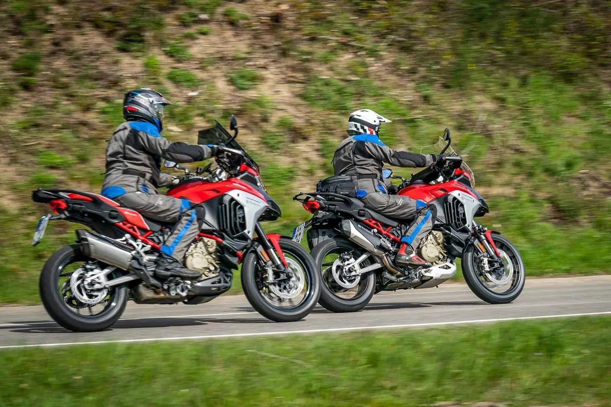 Wunderlich: arrivano anche gli accessori per la Ducati Multistrada! (4)