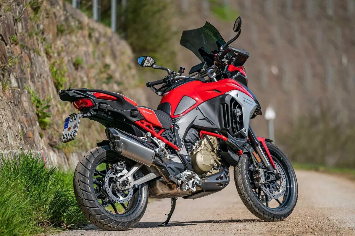 Wunderlich: arrivano anche gli accessori per la Ducati Multistrada! (5)