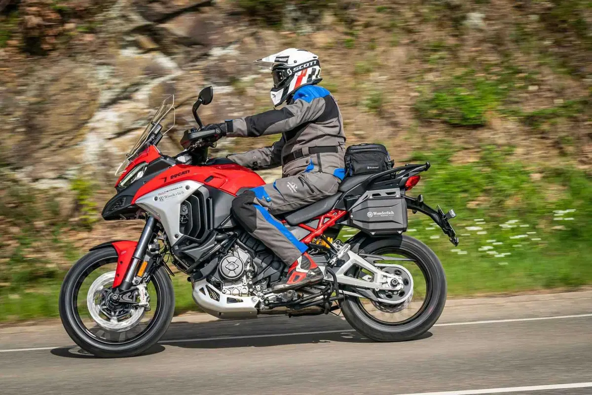 Wunderlich: arrivano anche gli accessori per la Ducati Multistrada! (9)