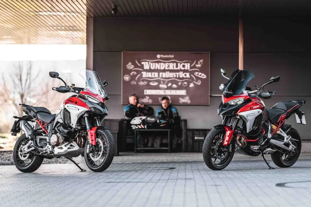 Wunderlich: arrivano anche gli accessori per la Ducati Multistrada! (13)