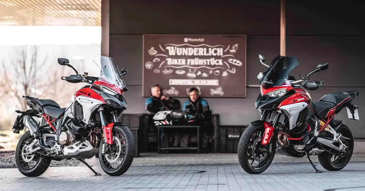 Wunderlich: arrivano anche gli accessori per la Ducati Multistrada!