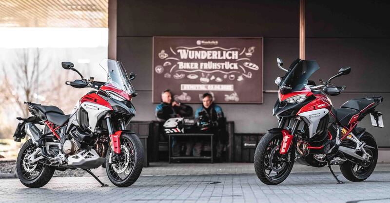 Wunderlich: arrivano anche gli accessori per la Ducati Multistrada!