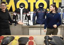 Tutto sulle giacche da moto. A scuola con Clover! - Episodio 2 [VIDEO]