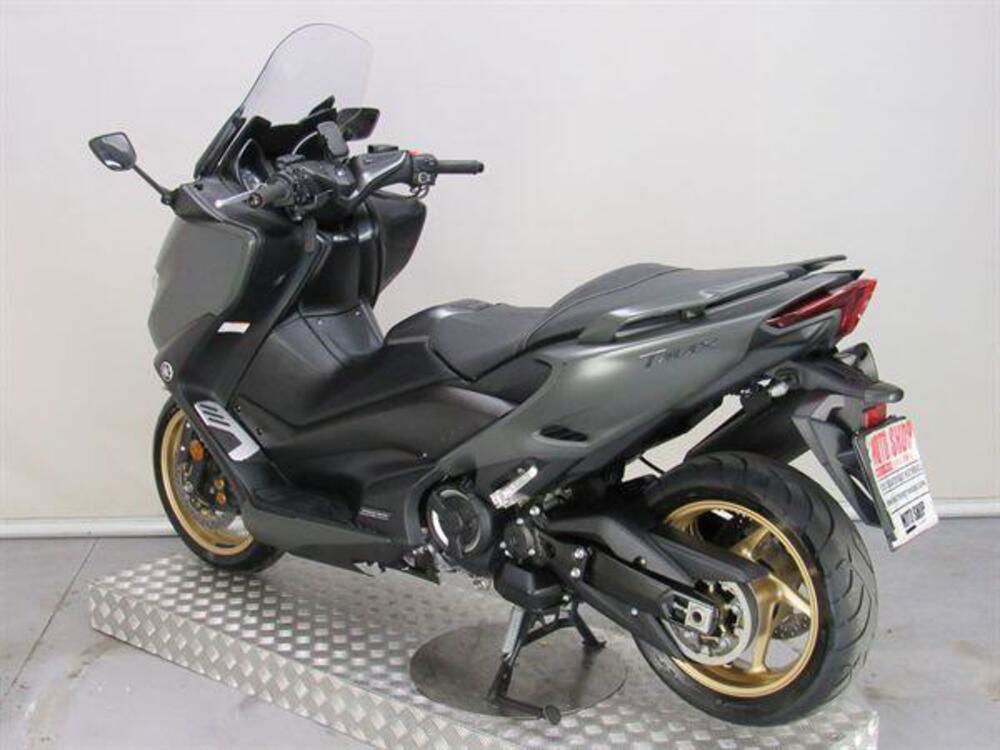 Yamaha T-Max 560 Tech Max (2020) (5)