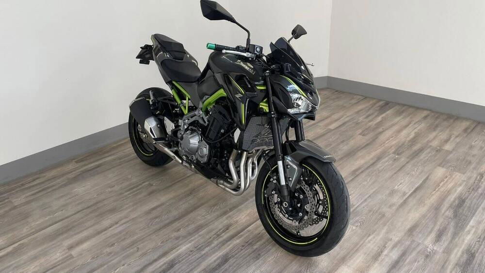 Kawasaki Z 900 (2017 - 18)