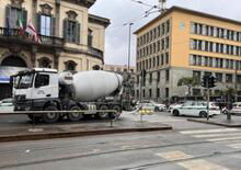Nico Cereghini: “Certi camion, specie in città, sono pericoli micidiali”