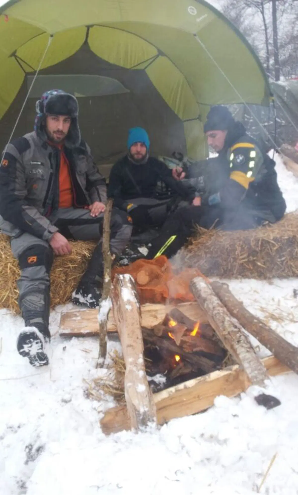 Elefantentreffen 2015. L'odissea del viaggio (12)