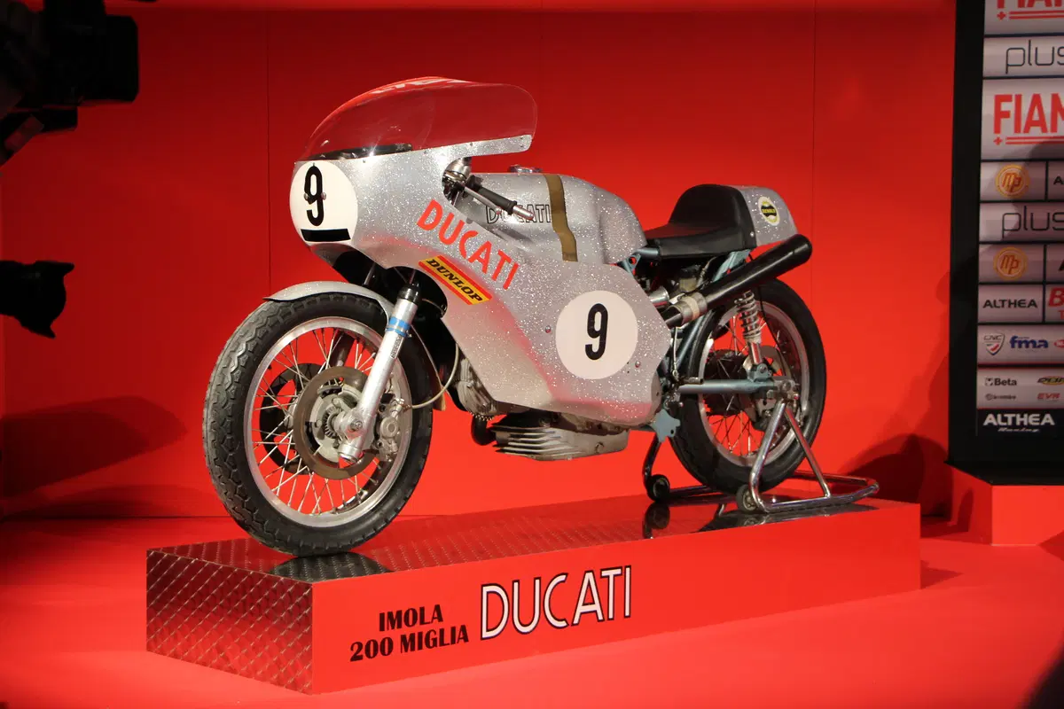 Althea Ducati FIAMM