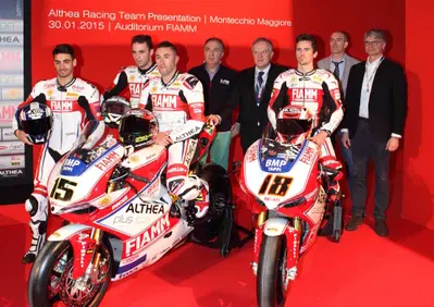Genesio Bevilacqua: “In Superbike un team privato può vincere”