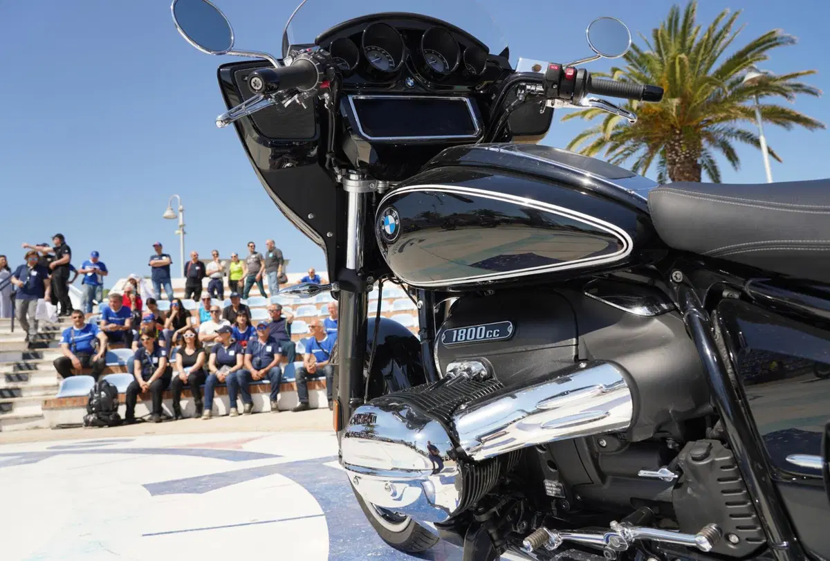 Tornano i "Federdays 2023" a Pescara, l'evento di BMW Motorrad FederClub Italia  (4)