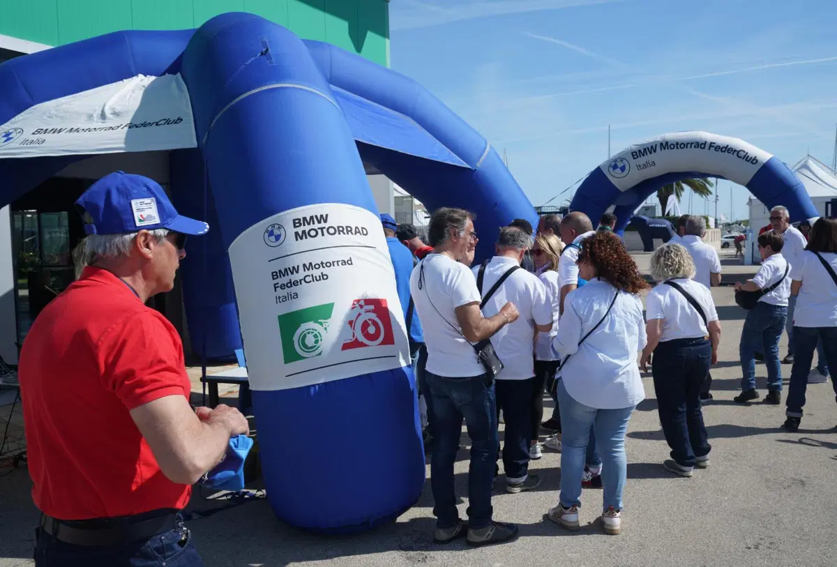 Tornano i "Federdays 2023" a Pescara, l'evento di BMW Motorrad FederClub Italia  (5)