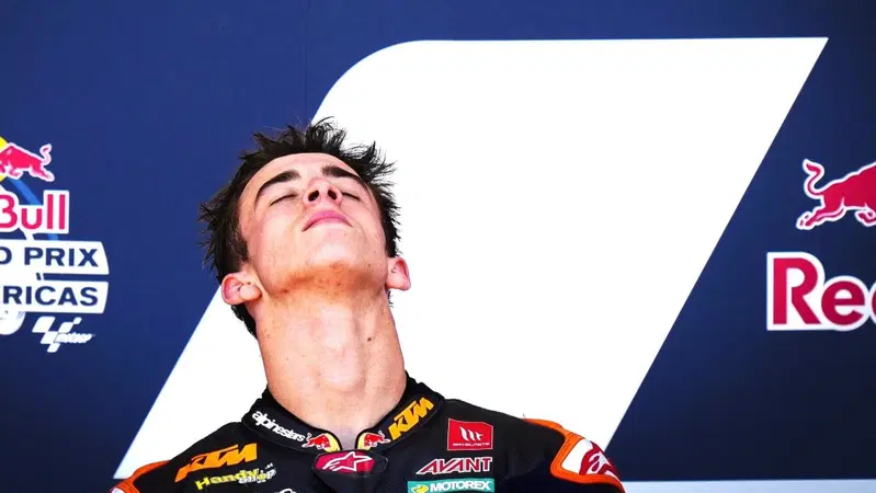 MotoGP 2023. Pedro Acosta vuole la MotoGP (anche team satellite), ma KTM frena: "Resta in Moto2"