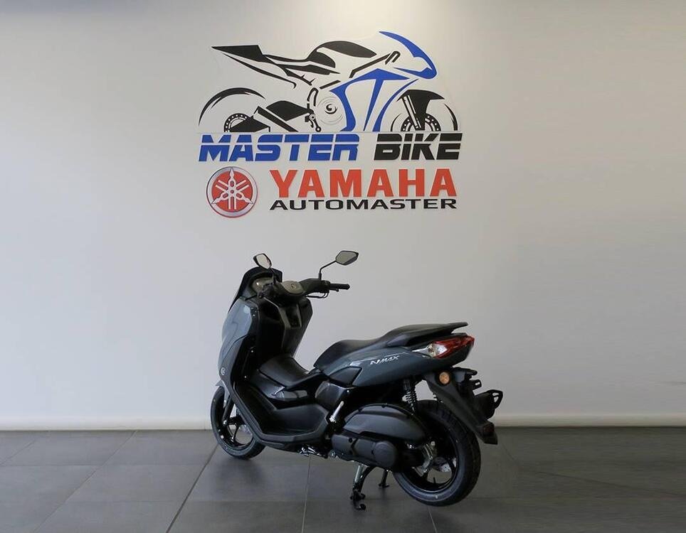 Yamaha N-Max 125 (2021 - 24) (3)