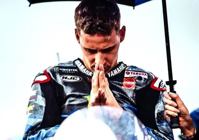 MotoGP 2023. Fabio Quartararo guarda a KTM: “Fare quel che ha fatto Brad Binder nella Sprint è il mio sogno! Il problema della M1? L’aerodinamica”