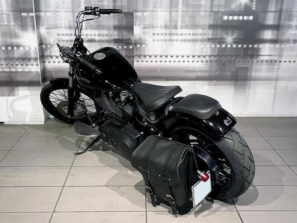Harley-Davidson 1450 Softail Deuce (1999 - 2001) (2)