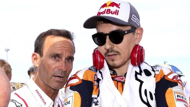 MotoGP 2023. Dopo Ducati Jorge Lorenzo era a un passo dal tornare in Yamaha: la rivelazione del manager a Zam [VIDEO]