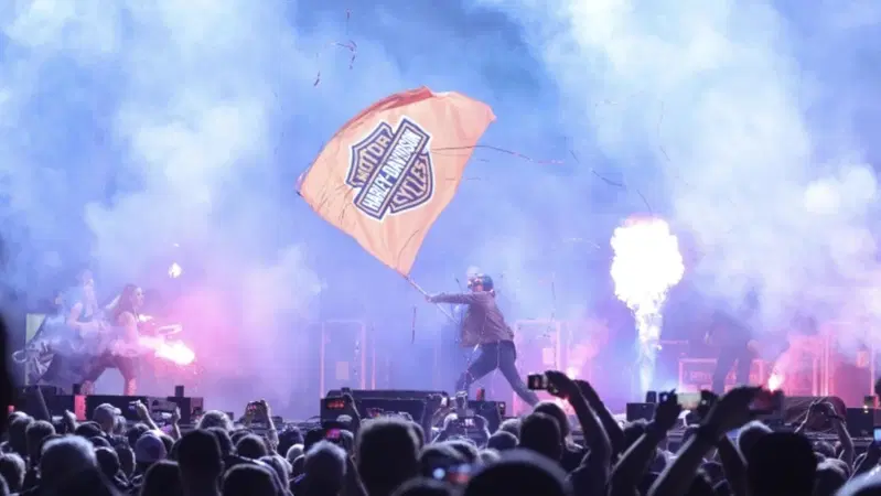 Quattro lettori di Moto.it alla festa dei 120 anni di Harley-Davidson!