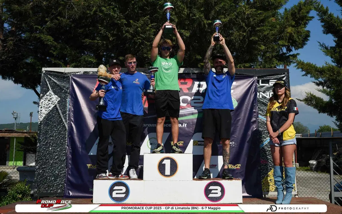 Promorace Cup sul Circuito internazionale del Volturno: tutti i risultati (12)